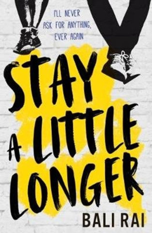 Stay A Little Longer-9781781128329