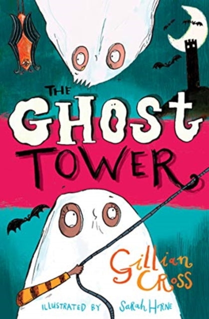 The Ghost Tower-9781781128374