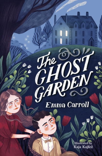 The Ghost Garden-9781781129005