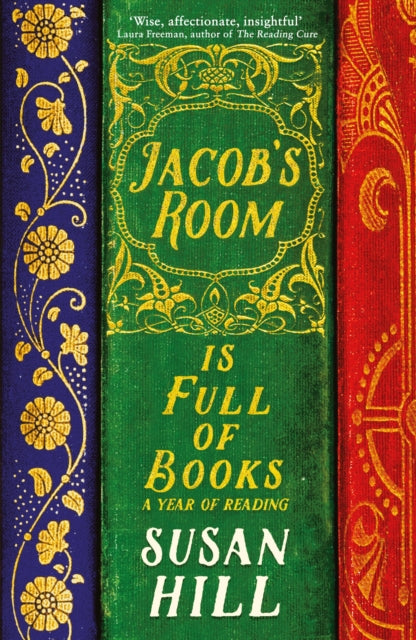 Jacob's Room is Full of Books : A Year of Reading-9781781250815