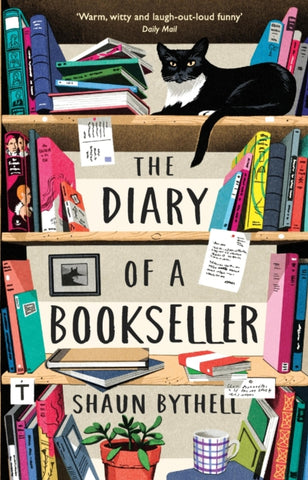 The Diary of a Bookseller-9781781258637