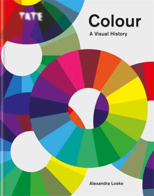 Tate: Colour: A Visual History-9781781573990