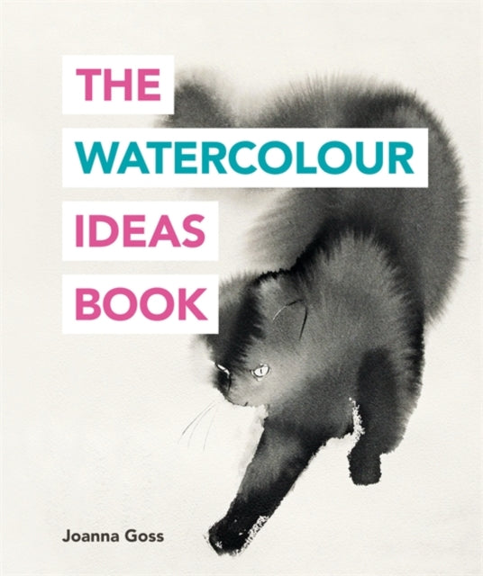 The Watercolour Ideas Book-9781781575048