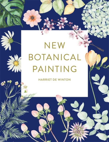 New Botanical Painting-9781781576786