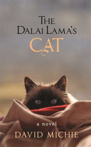 The Dalai Lama's Cat-9781781800560