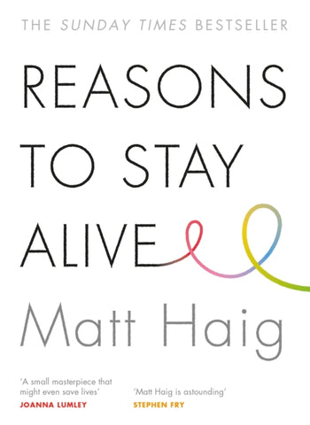 Reasons to Stay Alive-9781782116820