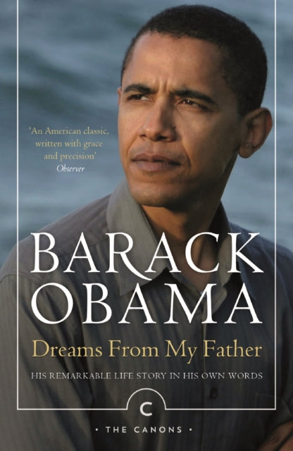 Dreams From My Father : A Story of Race and Inheritance-9781782119258
