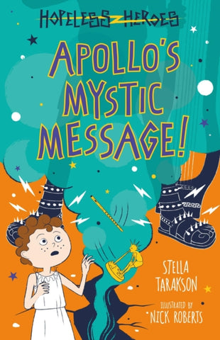 Apollo's Mystic Message!