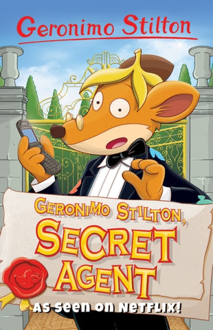 Geronimo Stilton, Secret Agent-9781782263708