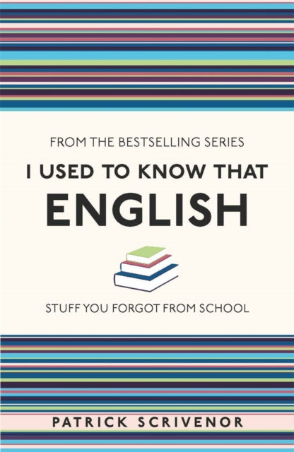 I Used to Know That: English-9781782432562