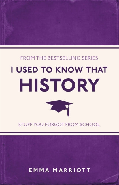 I Used to Know That: History-9781782434481