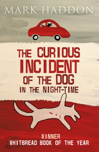 The Curious Incident of the Dog in the Night-time-9781782953463