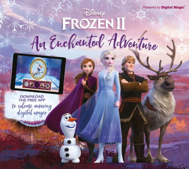 Frozen 2: An Enchanted Adventure-9781783124978