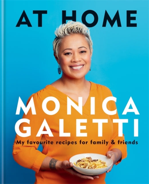 At Home : My favourite recipes for family & friends-9781783254873