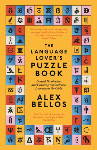 The Language Lover's Puzzle Book : Lexical perplexities and cracking conundrums from across the globe-9781783352197