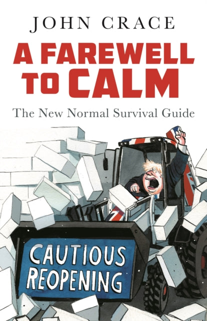 A Farewell to Calm : The New Normal Survival Guide-9781783352449