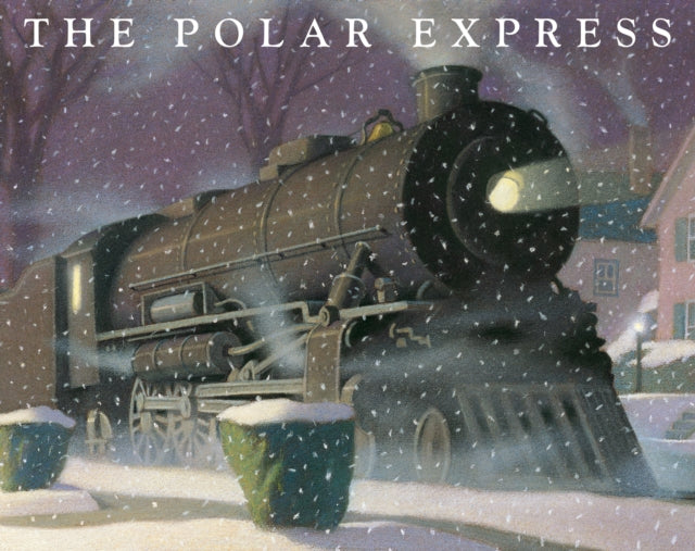 The Polar Express : 35th Anniversary Edition-9781783443338