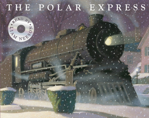 The Polar Express : Picture Book and CD