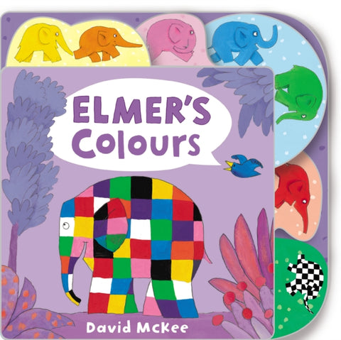 Elmer's Colours-9781783446094