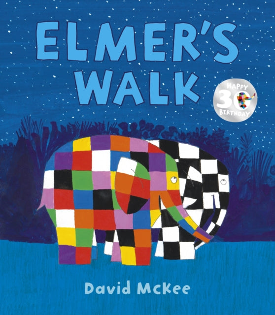 Elmer's Walk-9781783447541