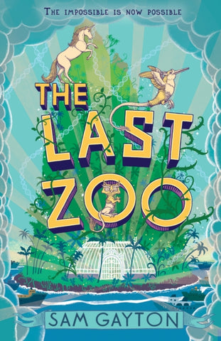 The Last Zoo-9781783447701