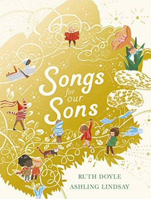 Songs for our Sons-9781783448500