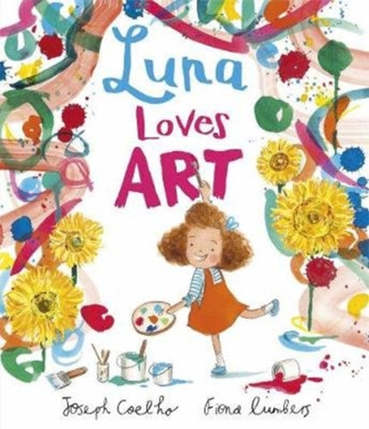 Luna Loves Art-9781783448661