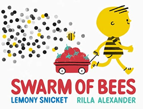 Swarm of Bees-9781783449132