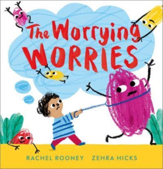 The Worrying Worries-9781783449361