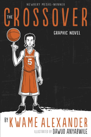 The Crossover : Graphic Novel-9781783449590