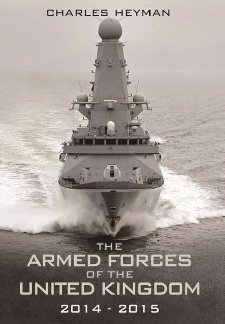 Armed Forces of the United Kingdom 2014-2015-9781783463510
