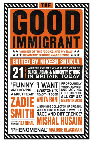 The Good Immigrant-9781783523955