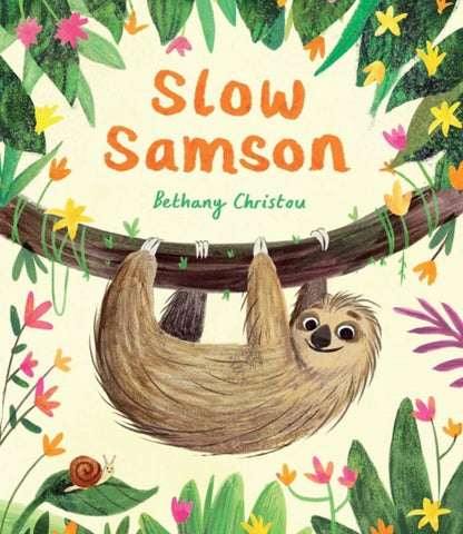 Slow Samson-9781783708703