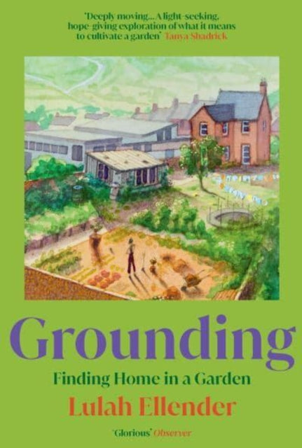 Grounding : Finding Home in a Garden-9781783786992