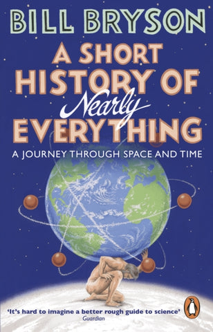 A Short History of Nearly Everything-9781784161859