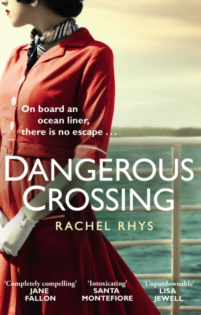 Dangerous Crossing-9781784162597