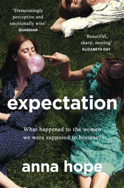 Expectation : The most razor-sharp and heartbreaking novel of the year-9781784162801