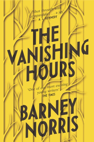 The Vanishing Hours-9781784163815