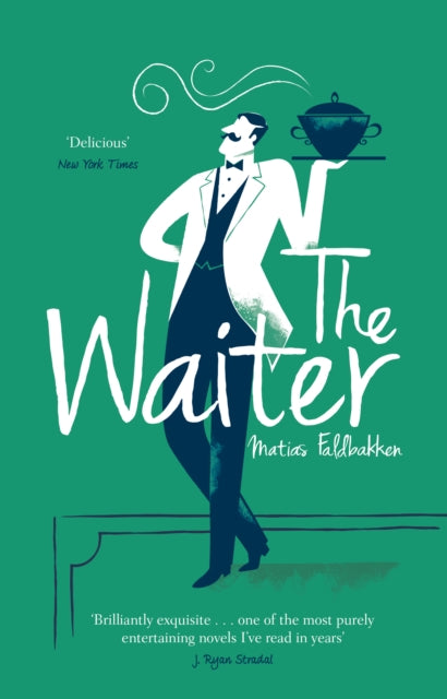 The Waiter-9781784163983