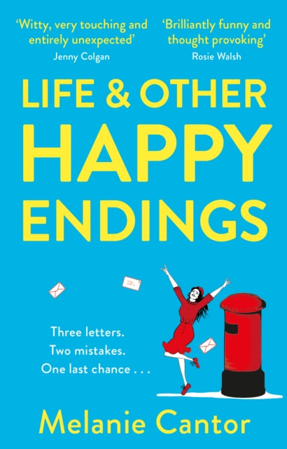 Life and other Happy Endings-9781784164164
