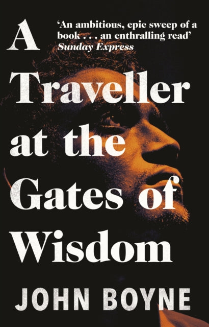 A Traveller at the Gates of Wisdom-9781784164188