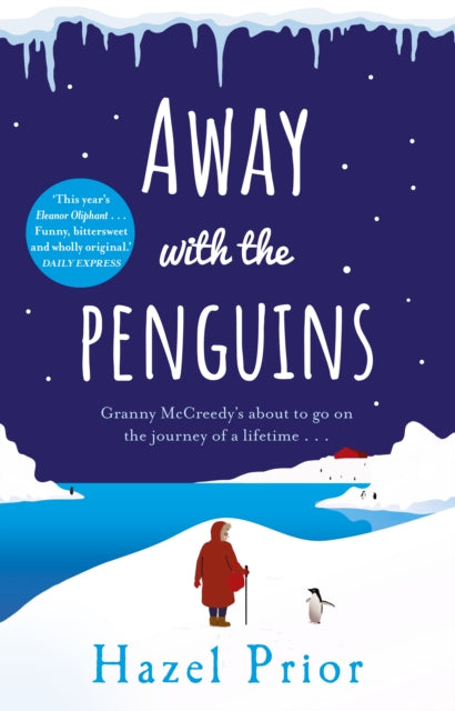 Away with the Penguins-9781784164249