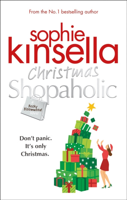 Christmas Shopaholic-9781784164874