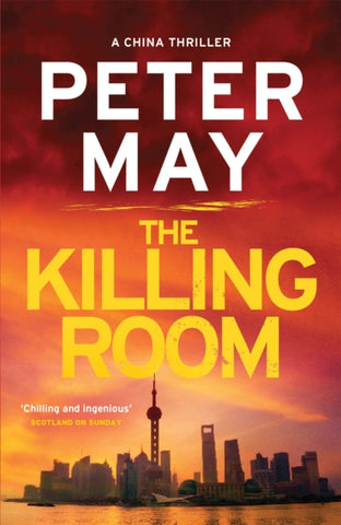 The Killing Room-9781784291686