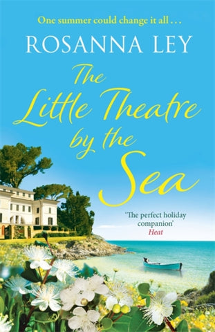The Little Theatre by the Sea-9781784292102