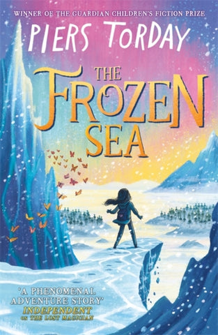 The Frozen Sea-9781784294540