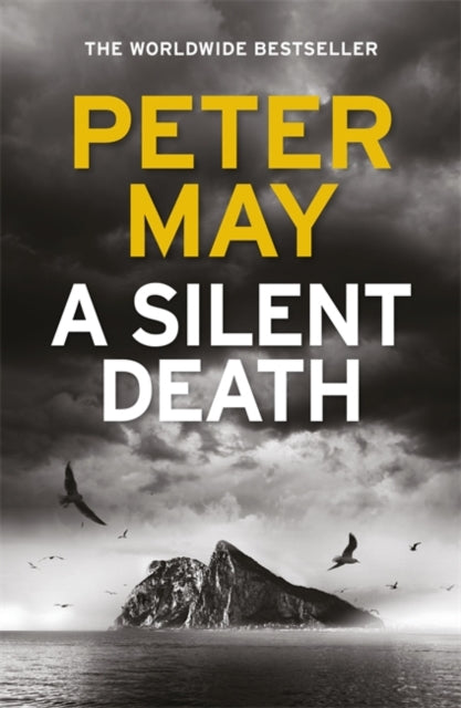 A Silent Death : Pre-order the brand-new thriller from #1 bestseller Peter May!-9781784294984
