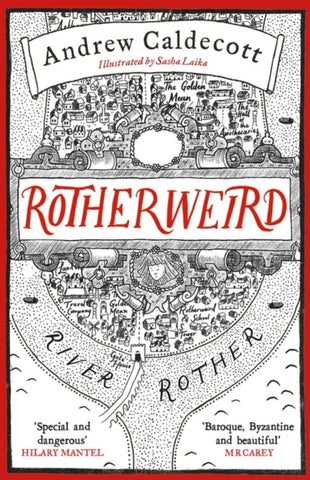 Rotherweird : Rotherweird Book I-9781784297633
