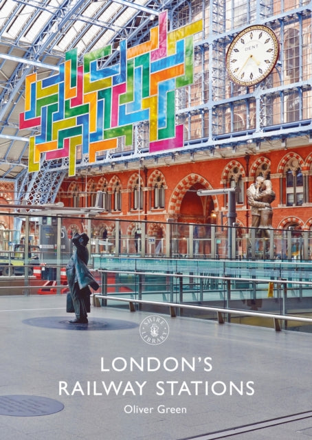 London's Railway Stations-9781784425050