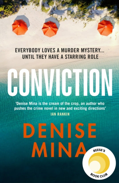 Conviction : A Reese Witherspoon x Hello Sunshine Book Club Pick-9781784704865